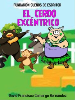 cover image of El Cerdo Excéntrico